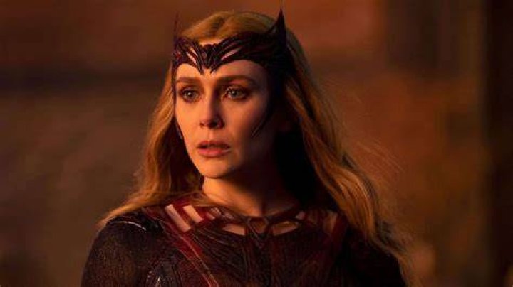 Elizabeth Olsen Elizabeth Olsen