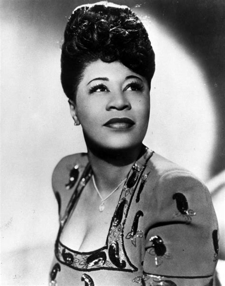 Ella Fitzgerald Ella Fitzgerald
