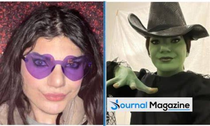 Elphaba Orion Doherty Elphaba Orion Doherty