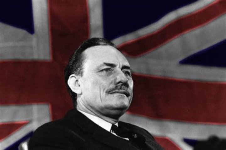 Enoch Powell Enoch Powell