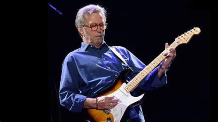 Eric Clapton Eric Clapton
