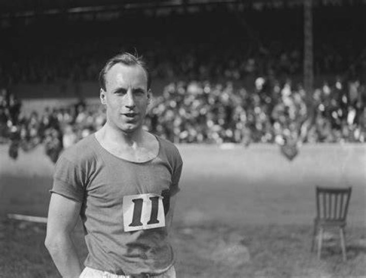 Eric Liddell Eric Liddell