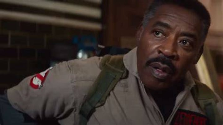 Ernie Hudson