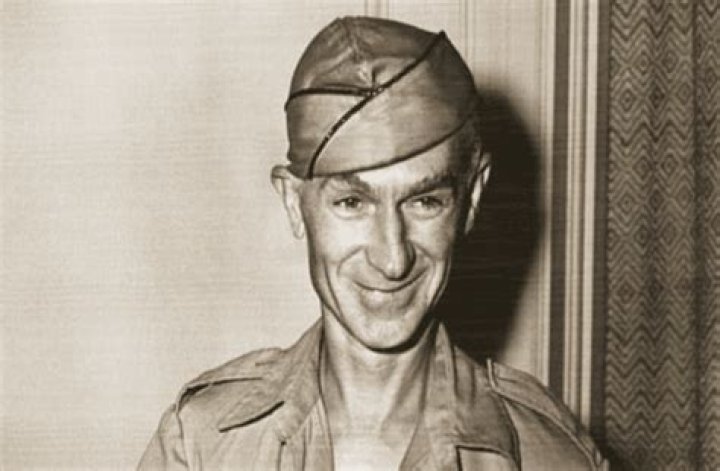 Ernie Pyle Ernie Pyle