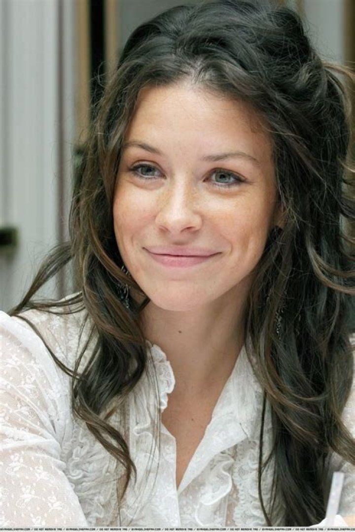 Evangeline Lilly Evangeline Lilly