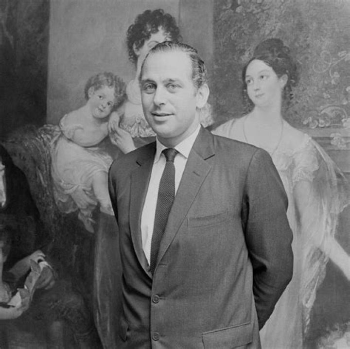 Evelyn Robert de Rothschild Evelyn Robert de Rothschild