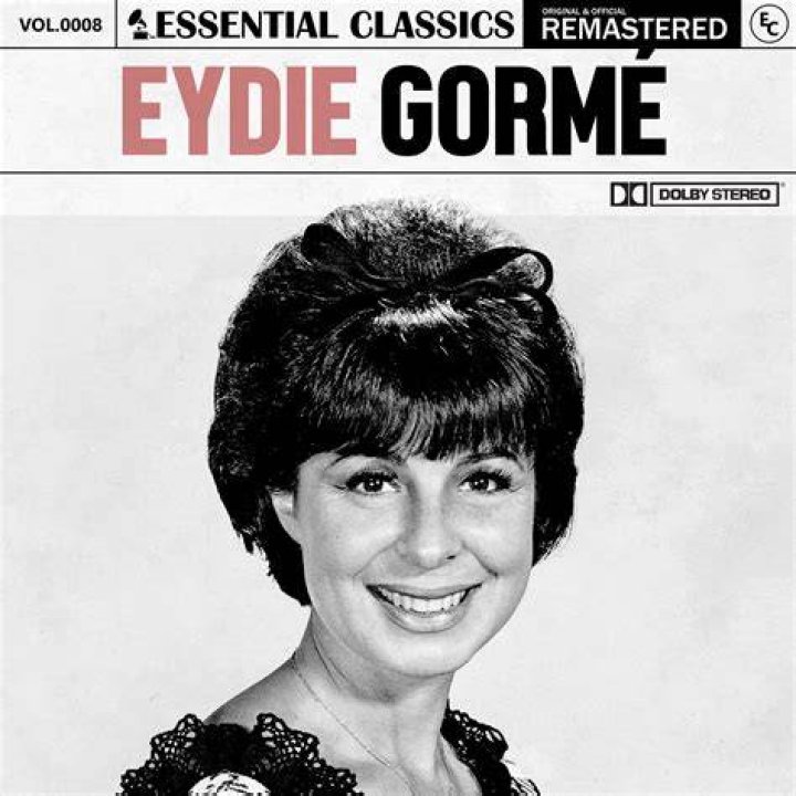 Eydie Gormé Eydie Gormé
