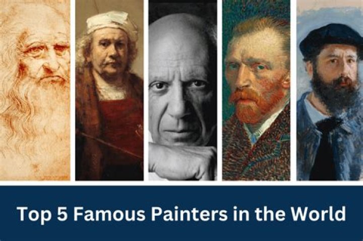 Famous Capricorn Artists & Painters