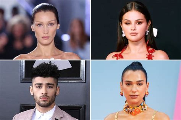 Famous People From Palestine