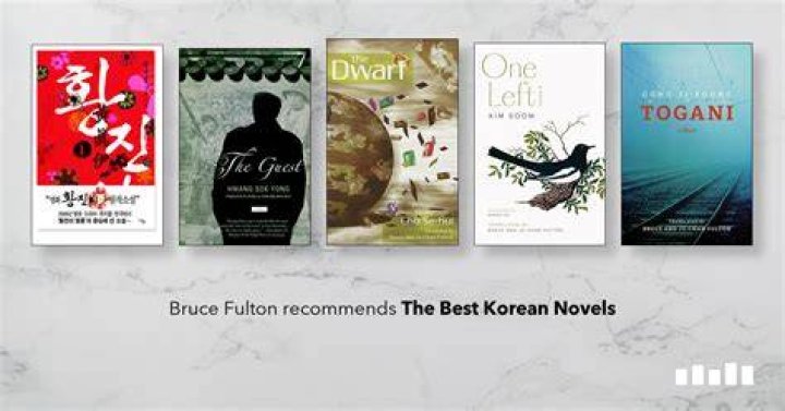 Famous South Korean Writers
