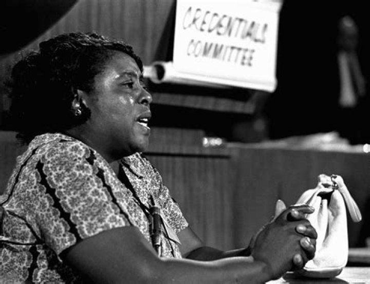 Fannie Lou Hamer Biography