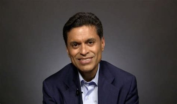 Fareed Zakaria Biography