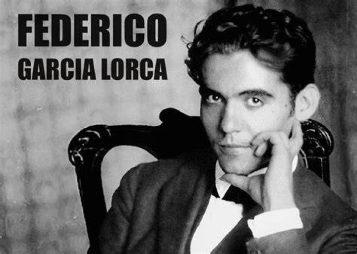 Federico Garc&iacute;a Lorca