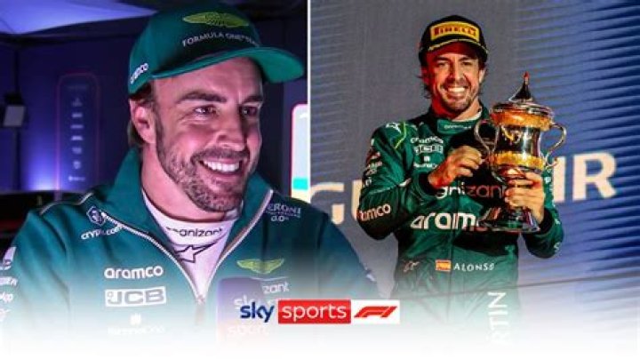 Fernando Alonso Fernando Alonso
