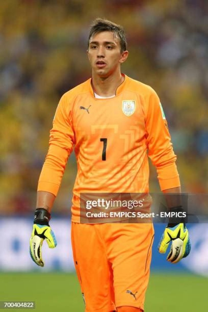 Fernando Muslera Fernando Muslera
