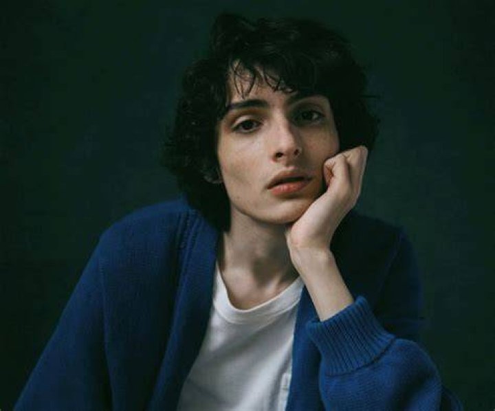 Finn Wolfhard in 'When You Finish Saving The World'