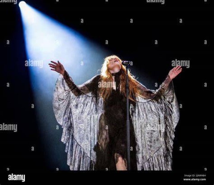Florence Welch