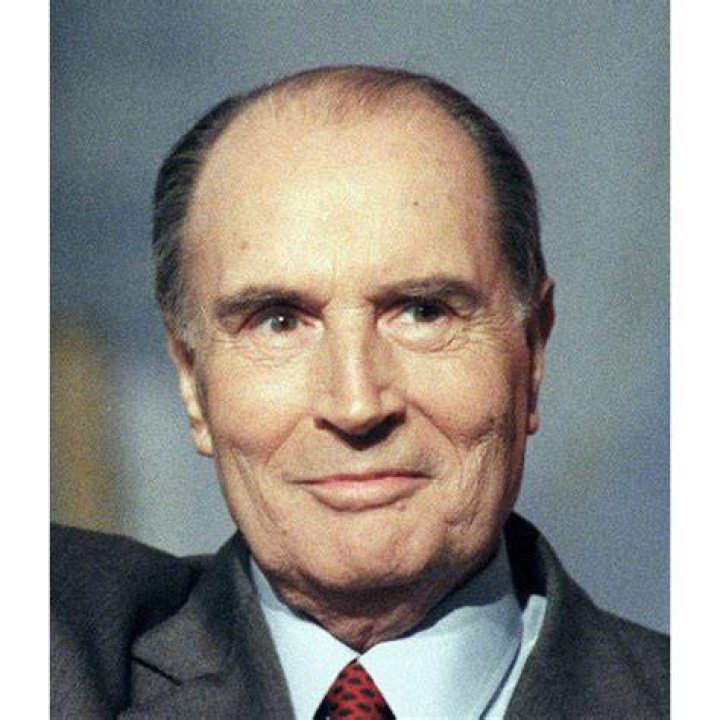 François Mitterrand François Mitterrand