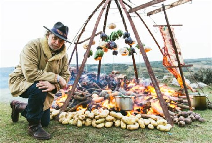 Francis Mallmann Francis Mallmann