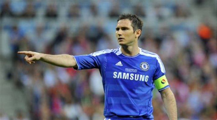 Frank Lampard Frank Lampard