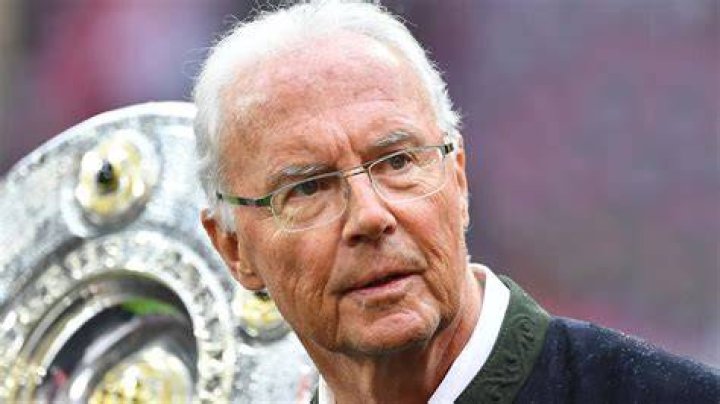 Franz Beckenbauer Franz Beckenbauer