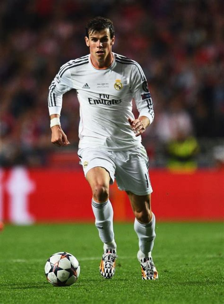 Gareth Bale Gareth Bale