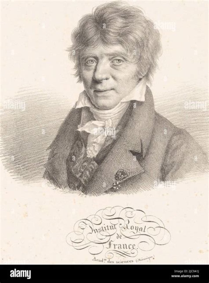 Gaspard de Prony Gaspard de Prony