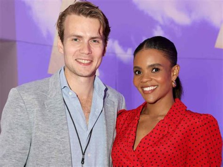 George Farmer Wiki: Candace Owens husband, profession, children, net worth 1 George Farmer and Candace Owens