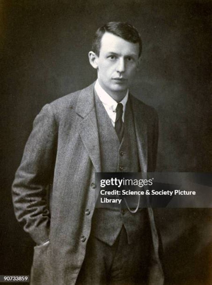 George Paget Thomson George Paget Thomson