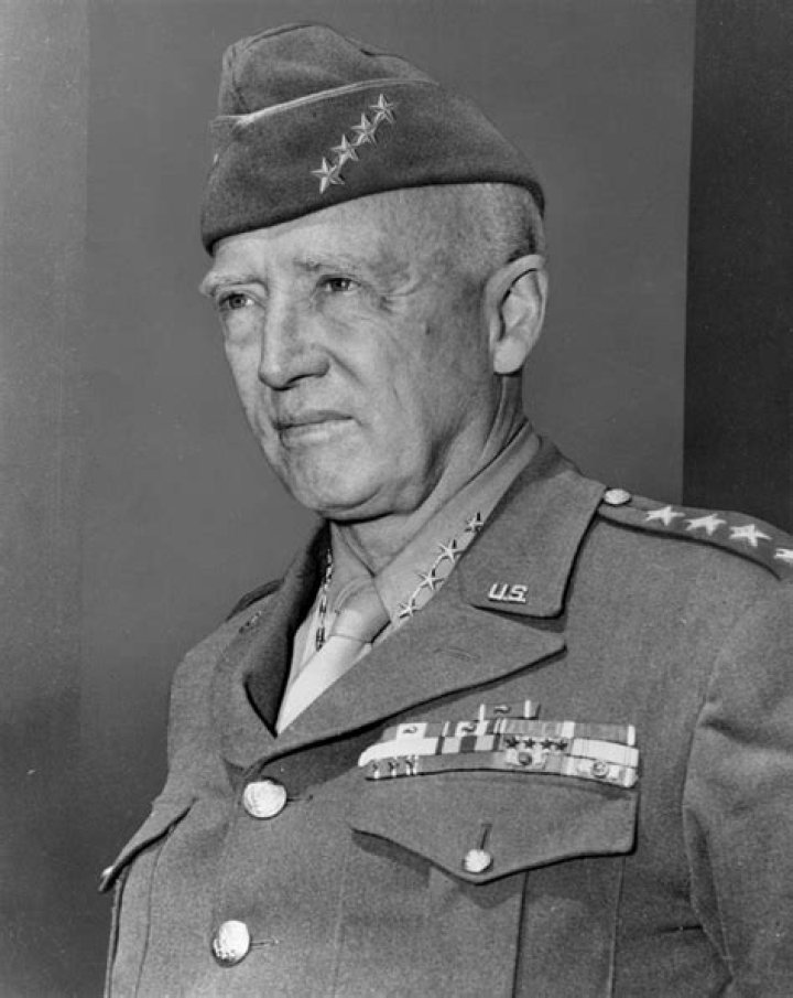 George Patton George Patton