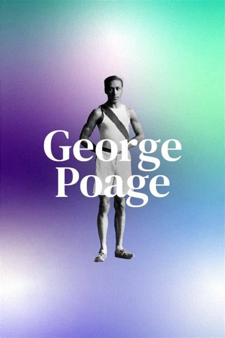George Poage George Poage