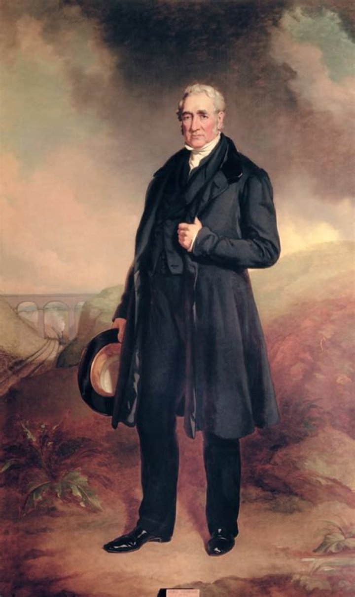 George Stephenson George Stephenson