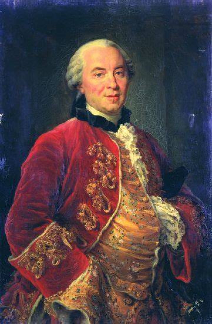 Georges-Louis Leclerc, Comte de Buffon Georges-Louis Leclerc, Comte de Buffon