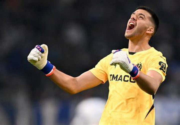 Gerónimo Rulli Gerónimo Rulli