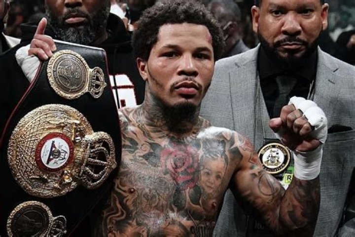 Gervonta Davis Gervonta Davis