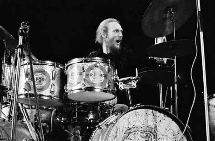 Ginger Baker Ginger Baker
