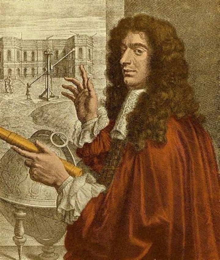 Giovanni Domenico Cassini Giovanni Domenico Cassini