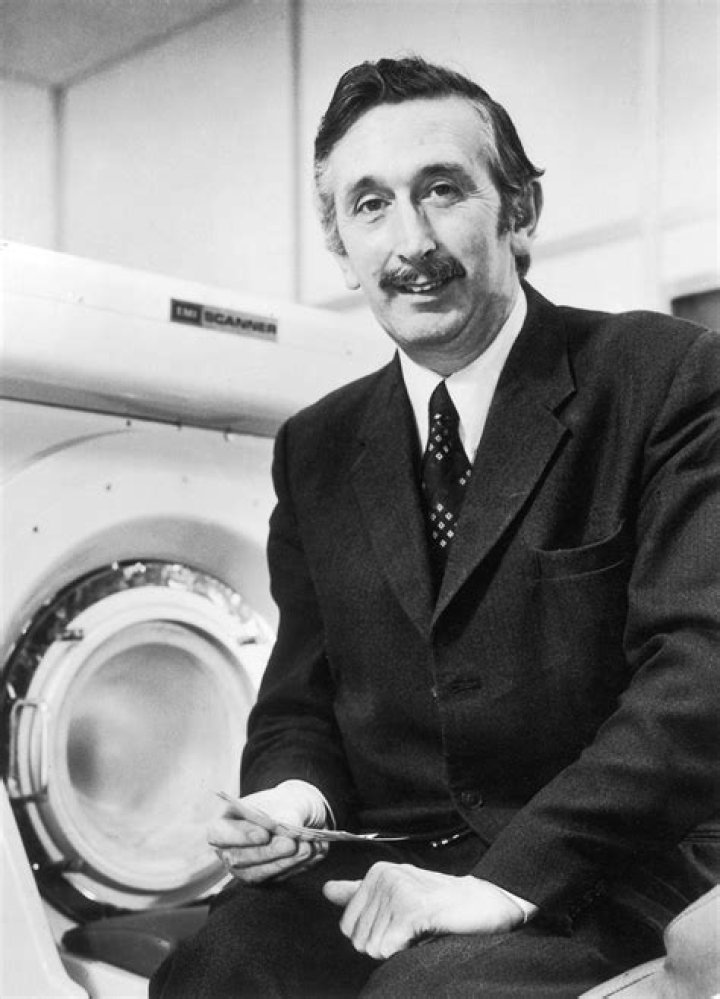 Godfrey Hounsfield Godfrey Hounsfield