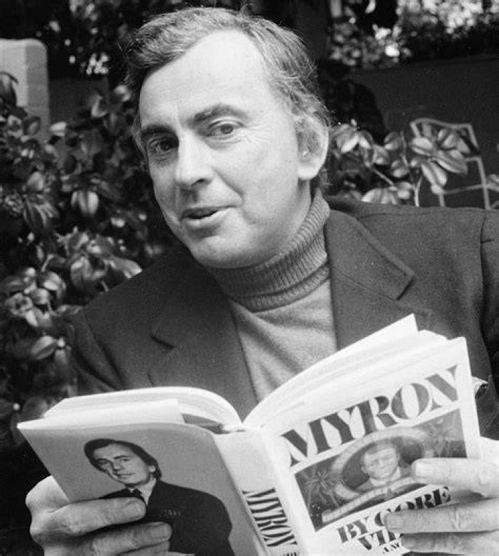 Gore Vidal Gore Vidal