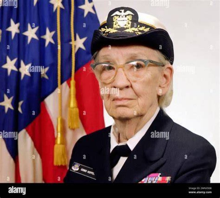 Grace Hopper