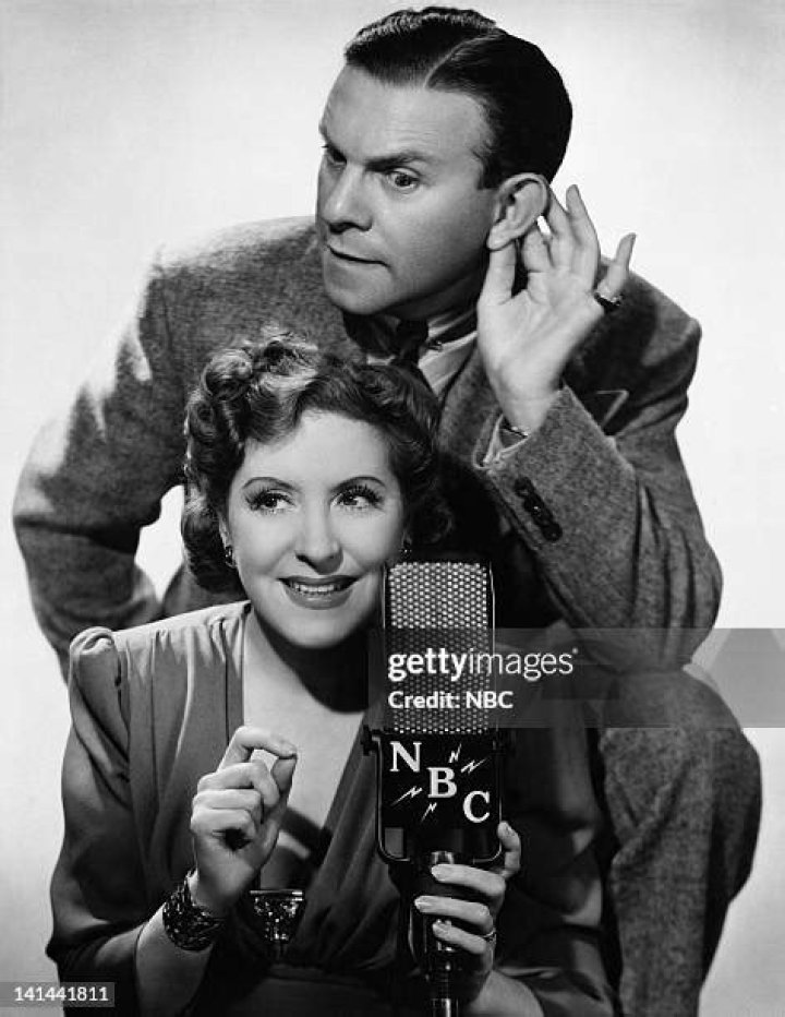 Gracie Allen