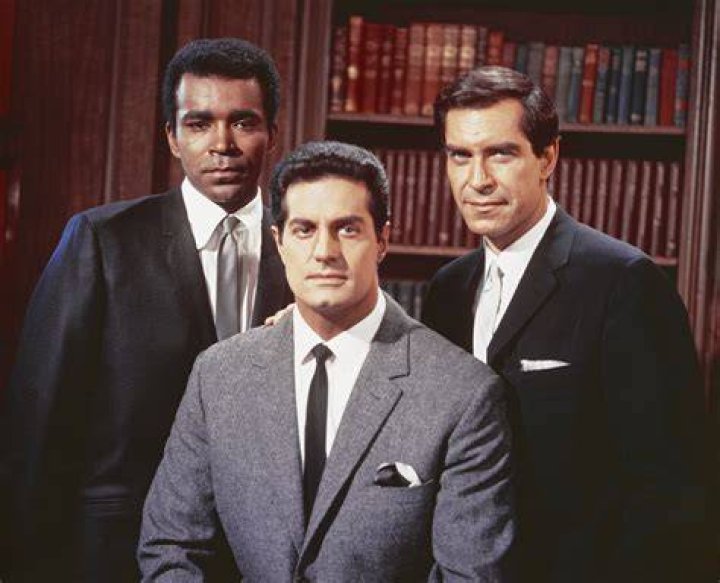 Greg Morris Greg Morris
