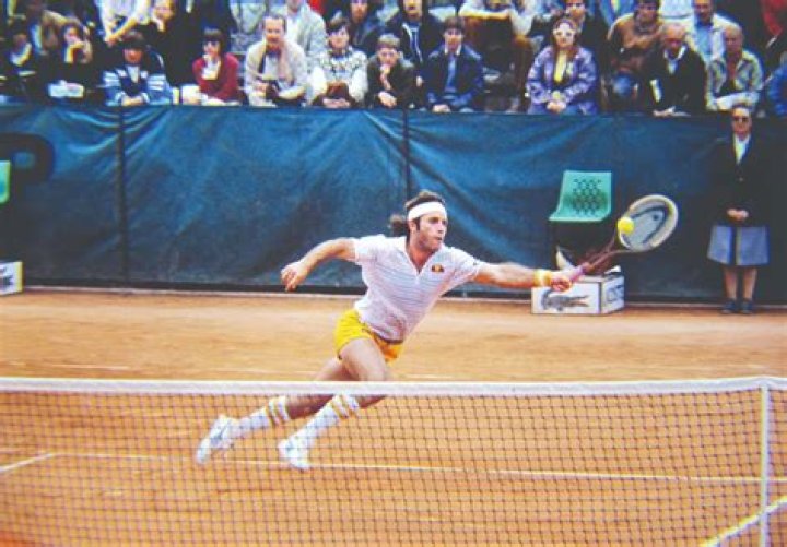 Guillermo Vilas Guillermo Vilas