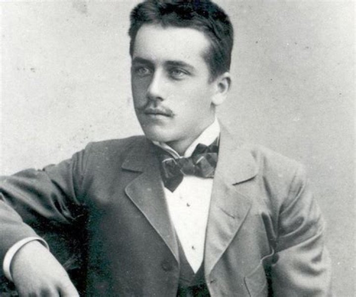Gustav Suits Biography