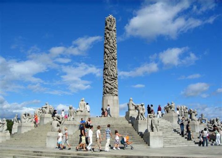 Gustav Vigeland Gustav Vigeland