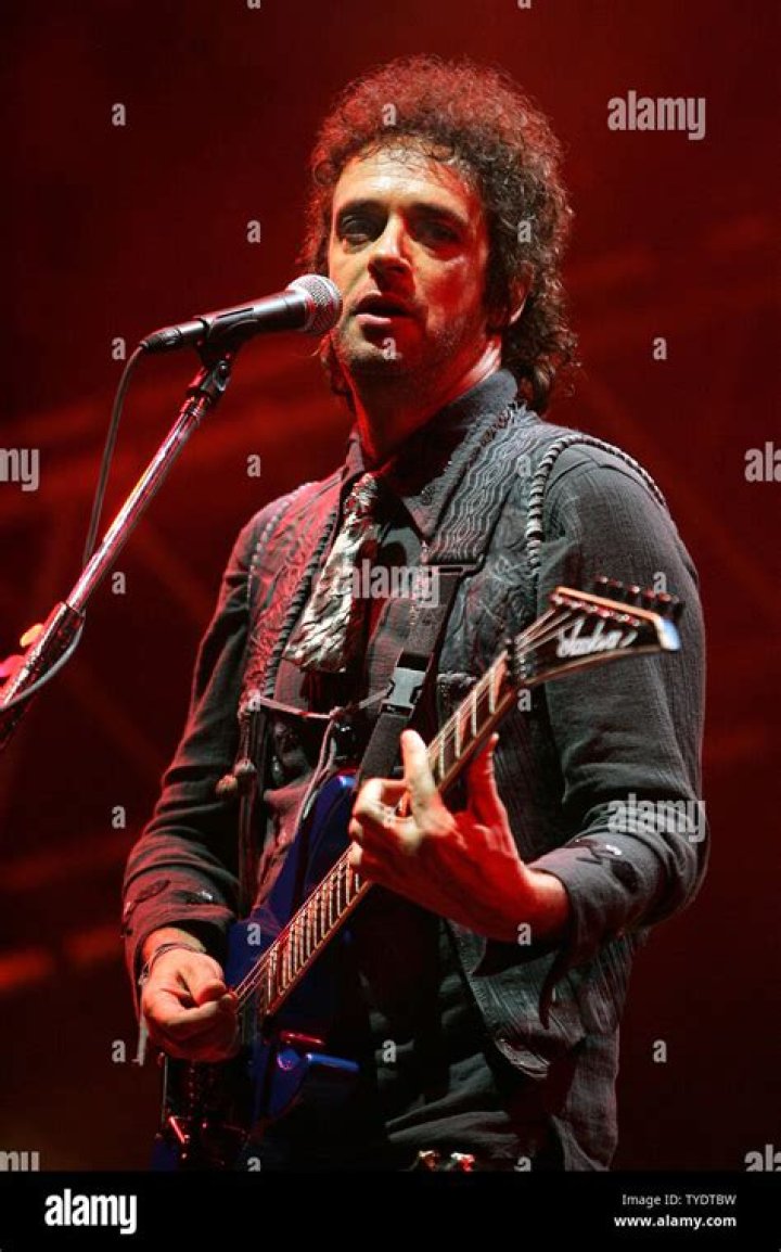 Gustavo Cerati Gustavo Cerati