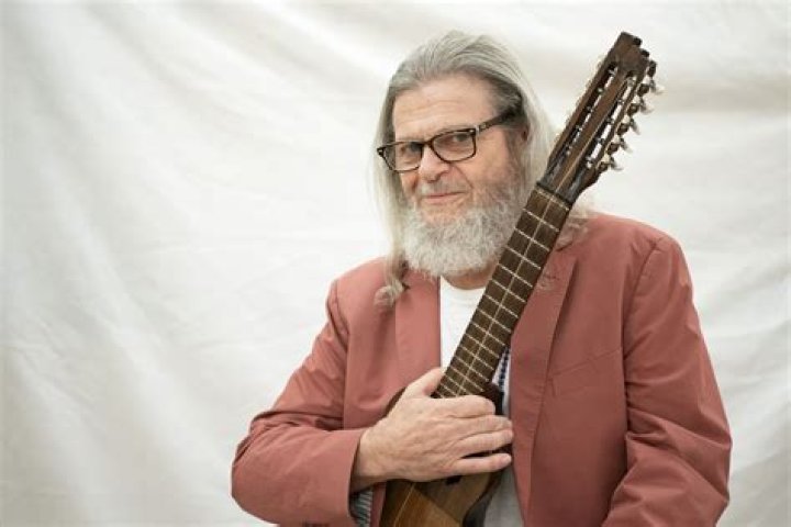 Gustavo Santaolalla Gustavo Santaolalla
