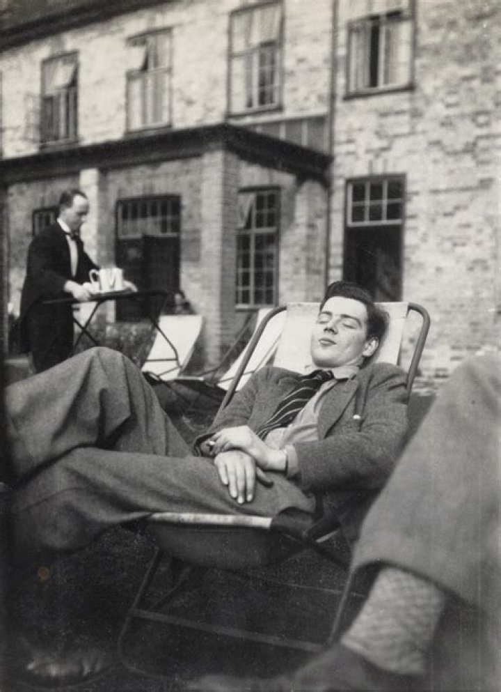Guy Burgess Guy Burgess