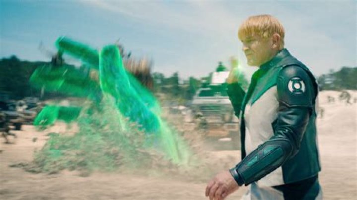 Guy Gardner.