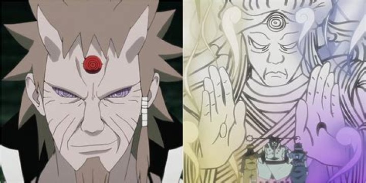 Hagoromo Rinnegan